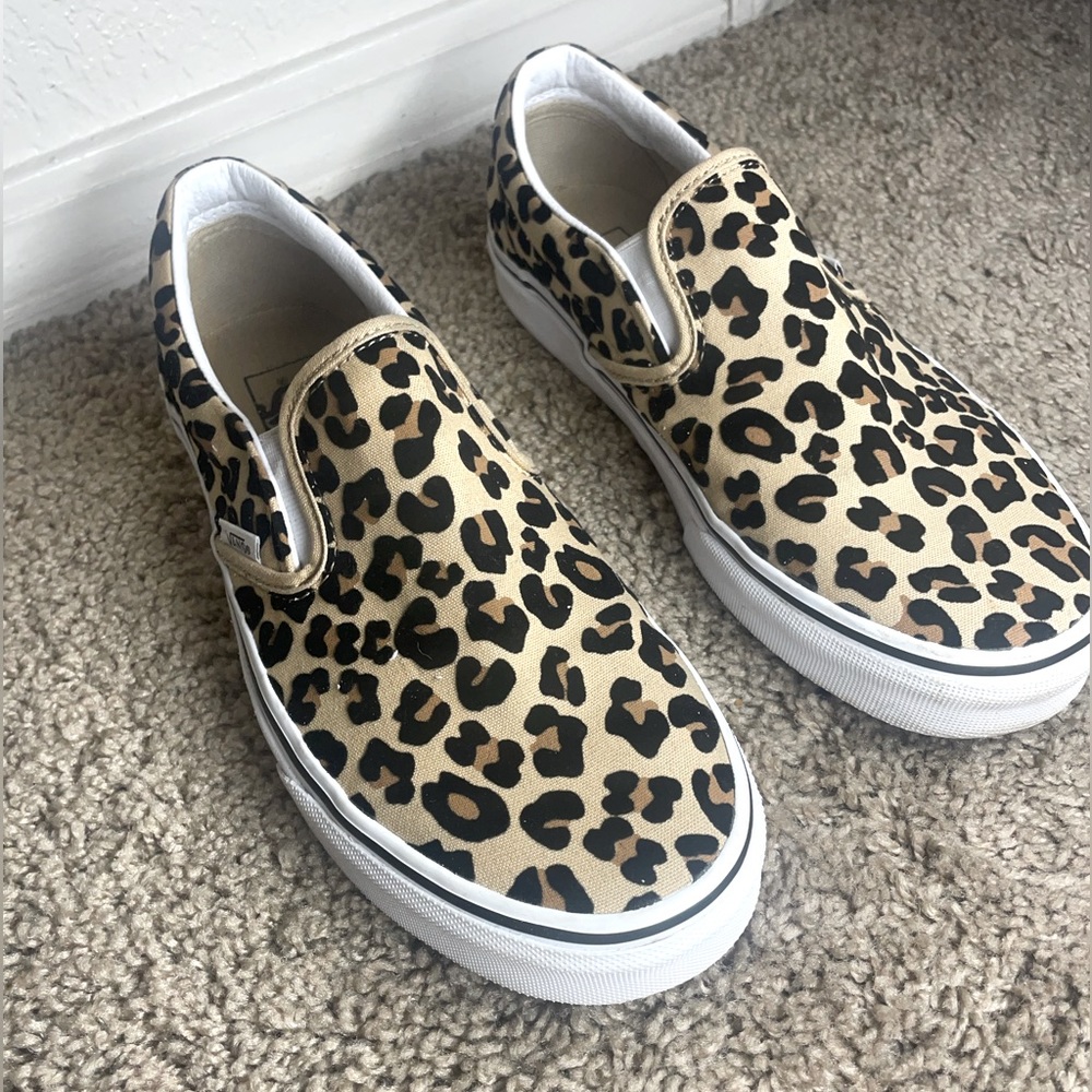 Women’s Vans
